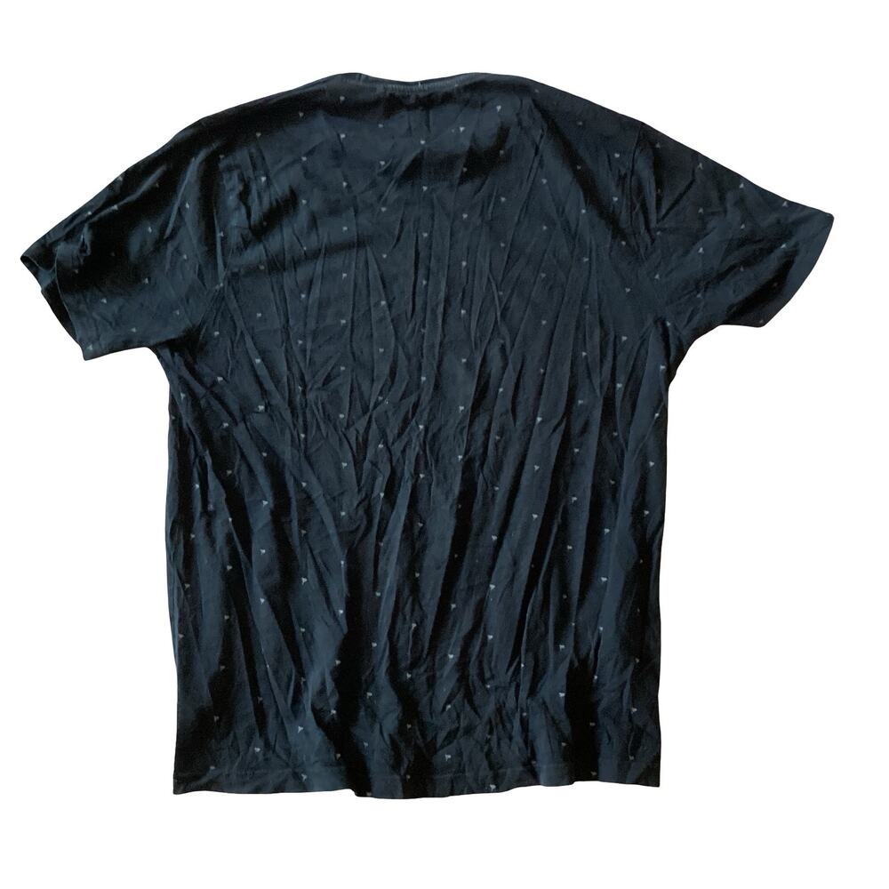 Cactus Man Geometric Pattern Tee - Picture 7 of 7